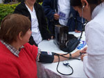 Actividades extracurriculares FECLIBA - DISTRITO III - MORON